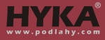 Podlahy Hyka.